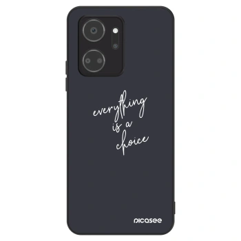 Maskica za Honor X7a - Everything is a choice