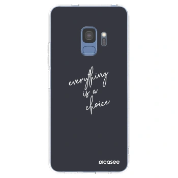 Maskica za Samsung Galaxy S9 G960F - Everything is a choice