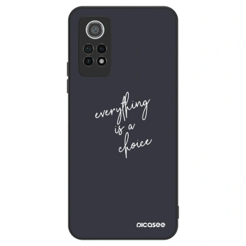 Maskica za Xiaomi Redmi Note 12 Pro 4G - Everything is a choice