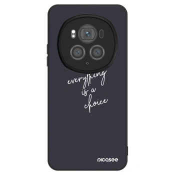 Maskica za Honor Magic6 Pro - Everything is a choice