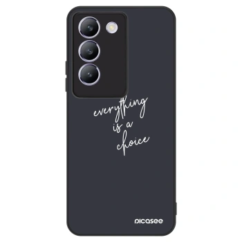 Maskica za Vivo V40 SE 5G - Everything is a choice