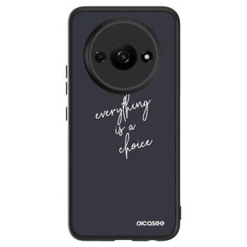 Maskica za Xiaomi Redmi A3 - Everything is a choice