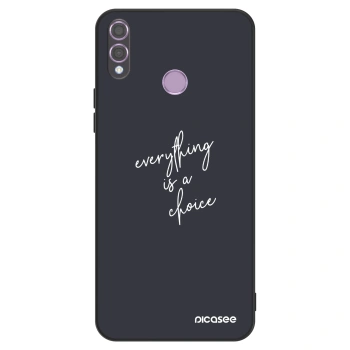 Maskica za Honor 8X - Everything is a choice