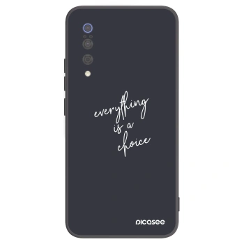 Maskica za Xiaomi Mi 9 - Everything is a choice