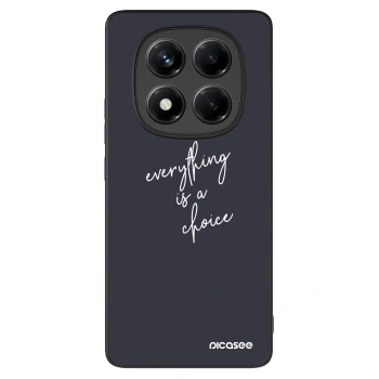 Picasee ULTIMATE CASE za Xiaomi Redmi Note 14 Pro+ 5G - Everything is a choice