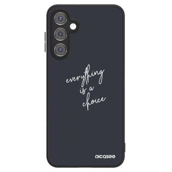 Picasee ULTIMATE CASE za Samsung Galaxy A16 5G - Everything is a choice
