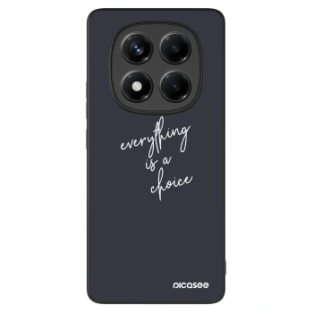Picasee ULTIMATE CASE za Xiaomi Redmi Note 14 Pro 4G - Everything is a choice