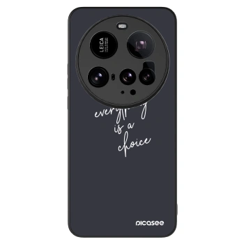 Picasee ULTIMATE CASE za Xiaomi 15 Ultra - Everything is a choice