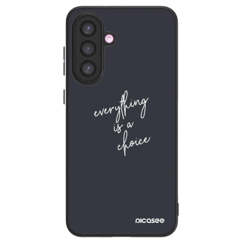 Picasee ULTIMATE CASE za Samsung Galaxy A56 5G A566B - Everything is a choice