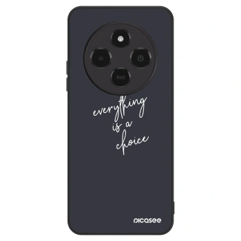 Maskica za Xiaomi Poco C75 - Everything is a choice