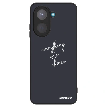 Maskica za Xiaomi Redmi A5 - Everything is a choice