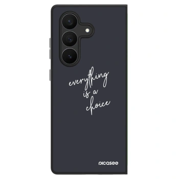 Maskica za Samsung Galaxy Z Fold7 5G - Everything is a choice