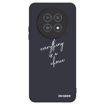 Maskica za Realme 12X - Everything is a choice