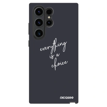 Maskica za Samsung Galaxy S22 Ultra 5G - Everything is a choice