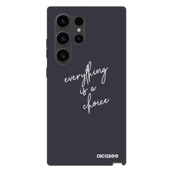 Maskica za Samsung Galaxy S24 Ultra S928B 5G - Everything is a choice