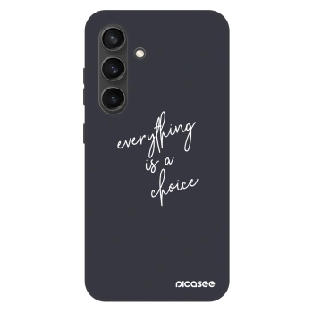 Maskica za Samsung Galaxy S24+ S926B 5G - Everything is a choice