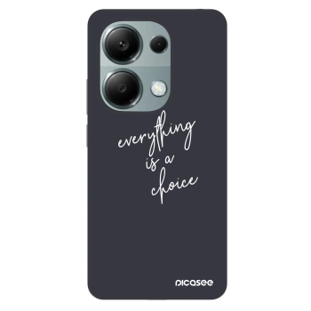 Maskica za Xiaomi Redmi Note 13 Pro 4G - Everything is a choice