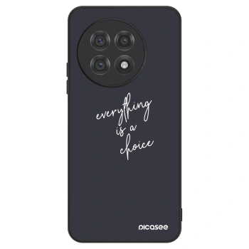 Maskica za OnePlus 13R 5G - Everything is a choice