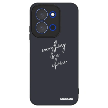 Maskica za Xiaomi Redmi 15C 4G - Everything is a choice