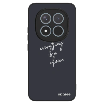 Maskica za Xiaomi Redmi Note 15 Pro+ - Everything is a choice