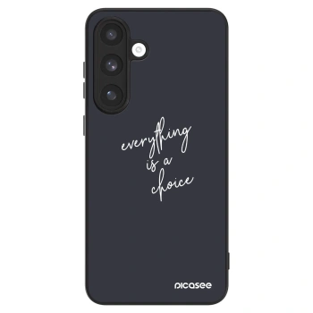 Maskica za Samsung Galaxy S25 FE 5G - Everything is a choice