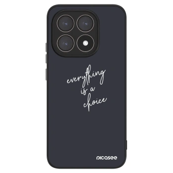 Maskica za Xiaomi 15T - Everything is a choice