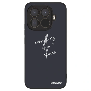 Maskica za Xiaomi 15T Pro - Everything is a choice