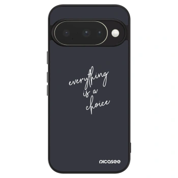 Maskica za Google Pixel 10 - Everything is a choice