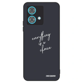 Maskica za Motorola Edge 40 Neo - Everything is a choice