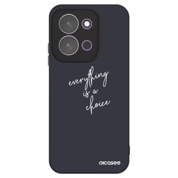 Maskica za Xiaomi Redmi 15C 5G - Everything is a choice
