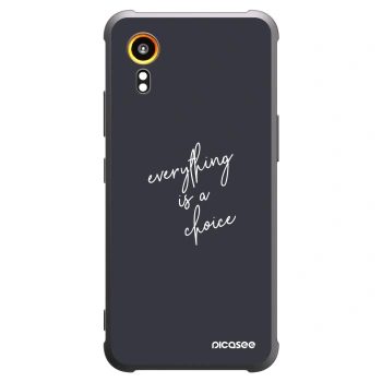 Maskica za Samsung Galaxy Xcover 7 - Everything is a choice