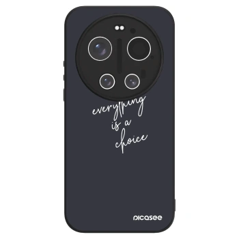Maskica za Xiaomi 17 Ultra - Everything is a choice