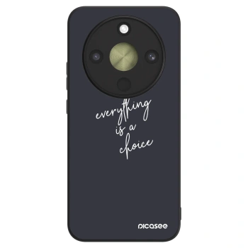 Maskica za Honor Magic8 Lite 5G - Everything is a choice