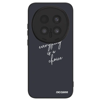 Maskica za Honor Magic8 Pro 5G - Everything is a choice