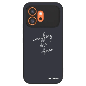 Maskica za Honor 600 - Everything is a choice