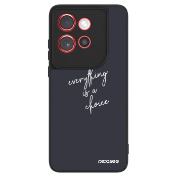 Maskica za Motorola Edge 60 Neo 5G - Everything is a choice