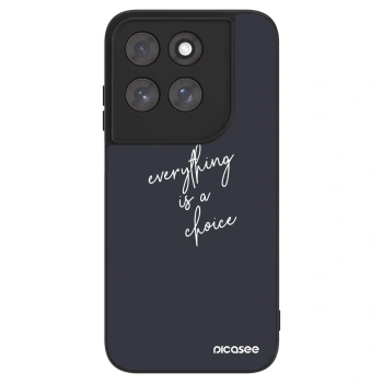 Maskica za Motorola Moto G77 - Everything is a choice