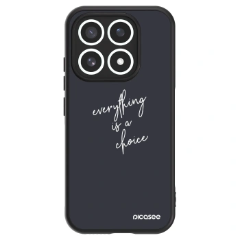 Picasee ULTIMATE CASE PowerShare za Xiaomi 17 - Everything is a choice