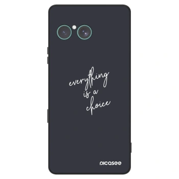 Maskica za Sony Xperia 10 VII - Everything is a choice
