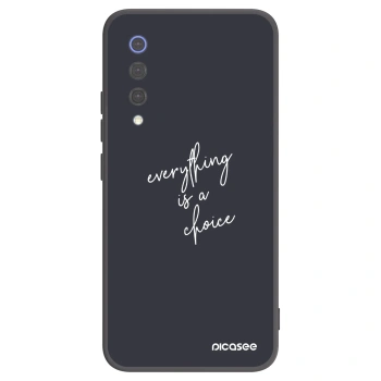 Maskica za Xiaomi Mi 9 SE - Everything is a choice