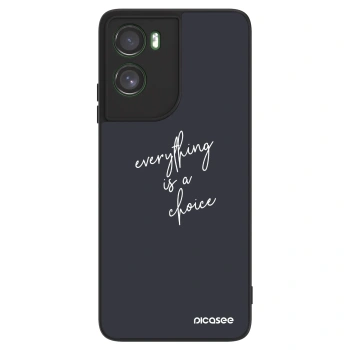 Maskica za Motorola Moto G06 - Everything is a choice