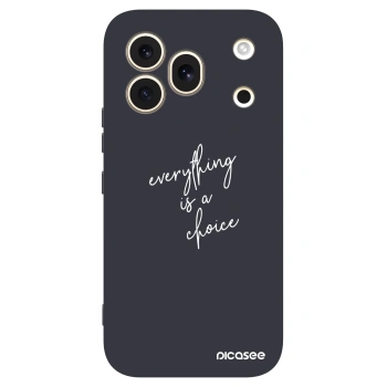 Maskica za Honor 600 Pro - Everything is a choice