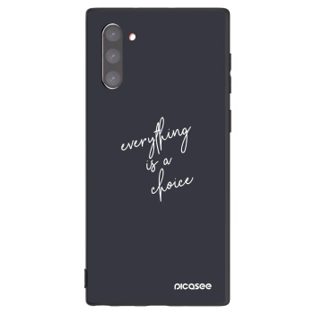 Maskica za Samsung Galaxy Note 10 N970F - Everything is a choice