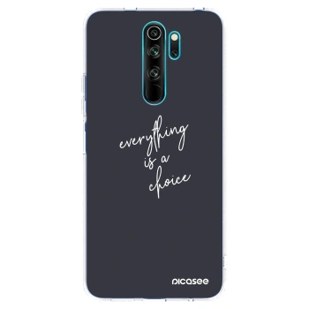 Maskica za Xiaomi Redmi Note 8 Pro - Everything is a choice