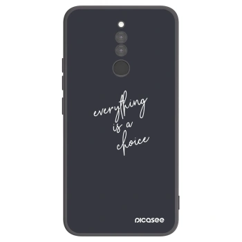 Maskica za Xiaomi Redmi 8 - Everything is a choice