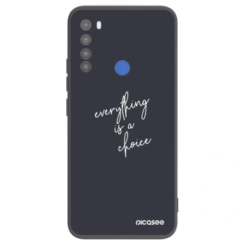 Maskica za Xiaomi Redmi Note 8T - Everything is a choice
