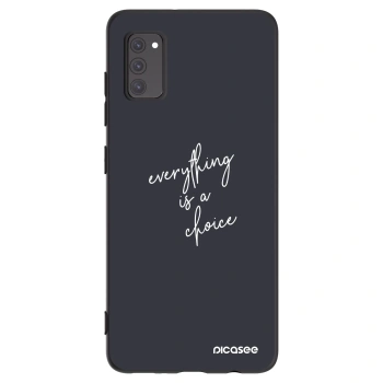 Maskica za Samsung Galaxy A41 A415F - Everything is a choice