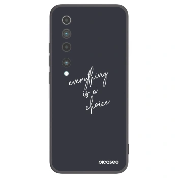 Maskica za Xiaomi Mi 10 - Everything is a choice