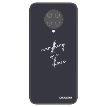 Maskica za Xiaomi Poco F2 Pro - Everything is a choice