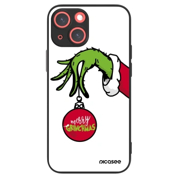 Picasee ULTIMATE CASE za Apple iPhone 13 mini - Grinch